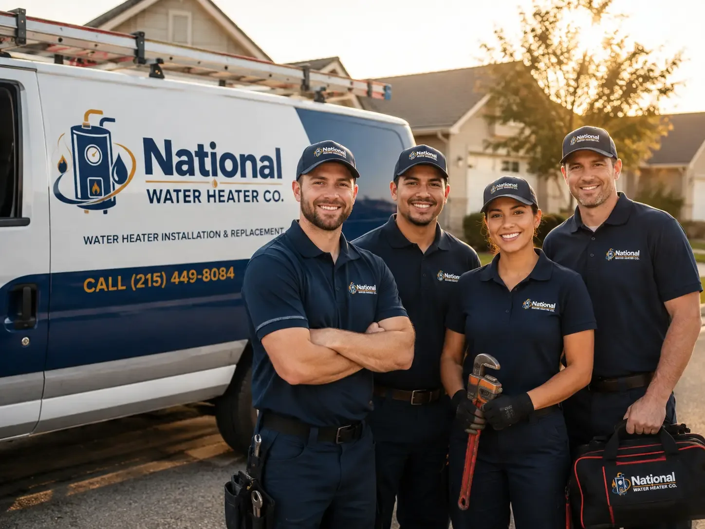Water Heater Installation company in Vance, SC